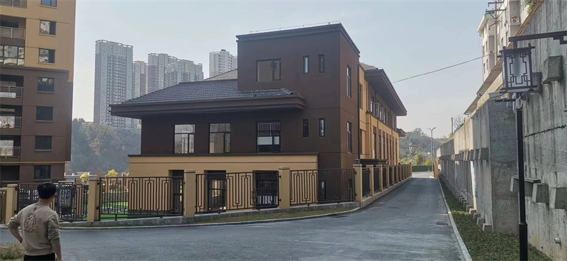 安康公園中央小區(qū)17#樓、幼兒園及地庫(kù)（A標(biāo)）